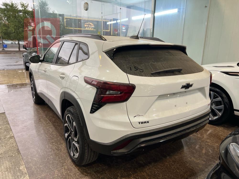 شيفروليه تراكس